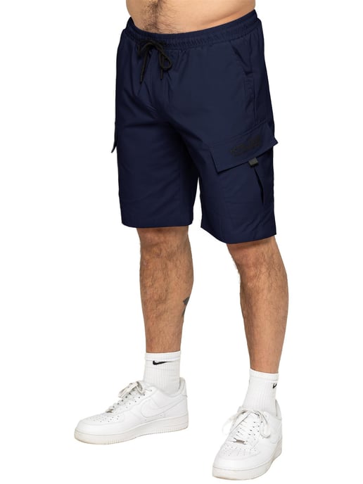 Kruze | Heren Utility Cargo Shorts - Image 1