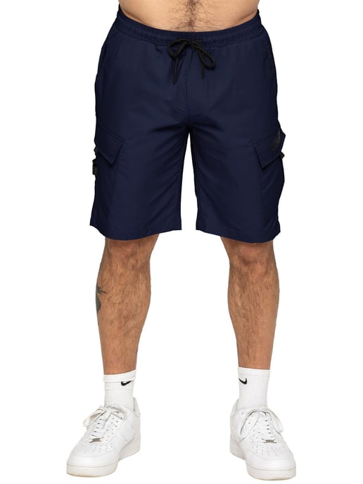 Kruze | Heren Utility Cargo Shorts - Image 3