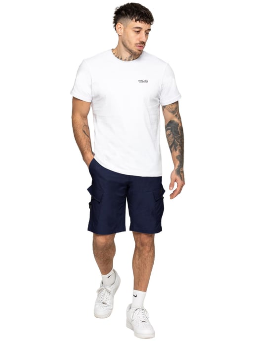 Kruze | Heren Utility Cargo Shorts - Image 5