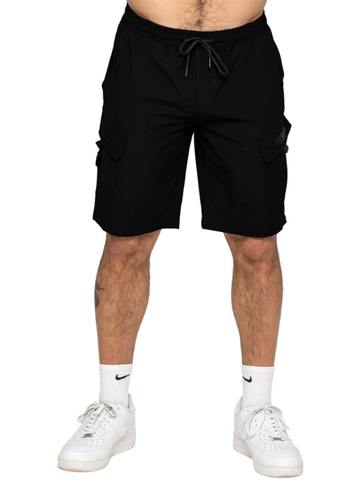 Kruze | Heren Utility Cargo Shorts - Image 3