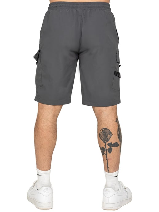 Kruze | Heren Utility Cargo Shorts - Image 4