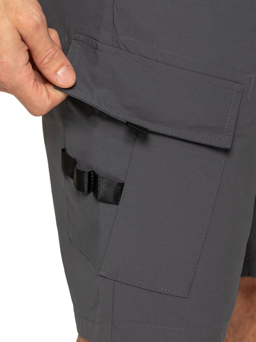 Kruze | Heren Utility Cargo Shorts - Image 5