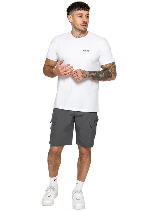 Kruze | Heren Utility Cargo Shorts - Image 6