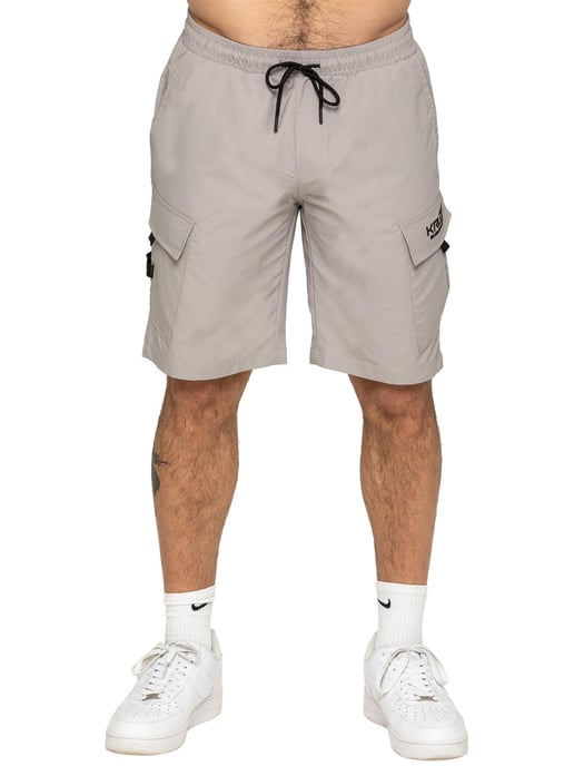 Kruze | Heren Utility Cargo Shorts - Image 3