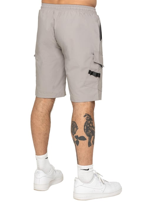 Kruze | Heren Utility Cargo Shorts - Image 4