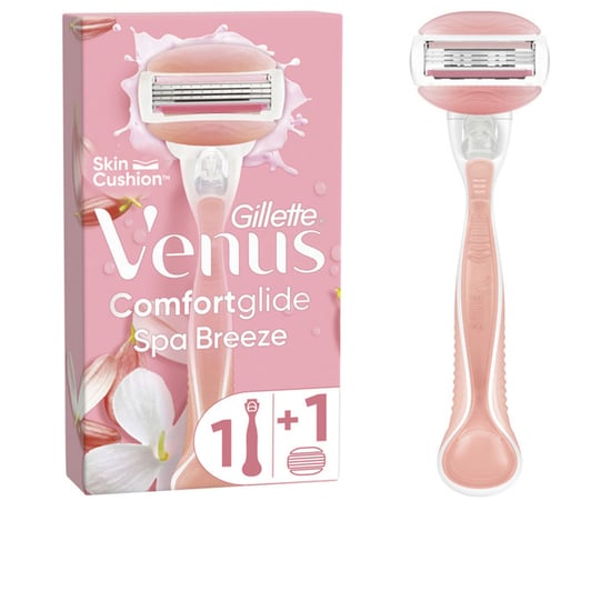 Gillette Venus Spa Breeze Máquina + 1 recambio - Image 1
