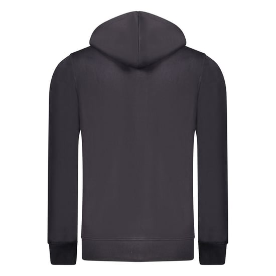 Rifle Blauwe Katoenen Heren Hoodie - Image 2