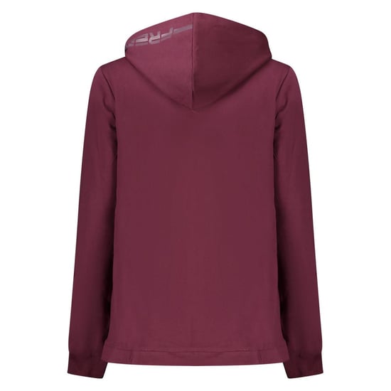 Freddy Viola Katoenen Dames Sweatshirt - Image 2