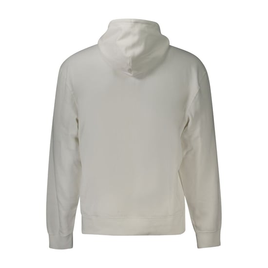 Calvin Klein Witte Katoenen Heren Sweatshirt - Image 2
