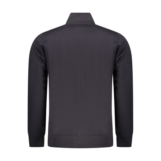 Rifle Blauw Katoenen Sweatshirt voor Mannen - Image 2