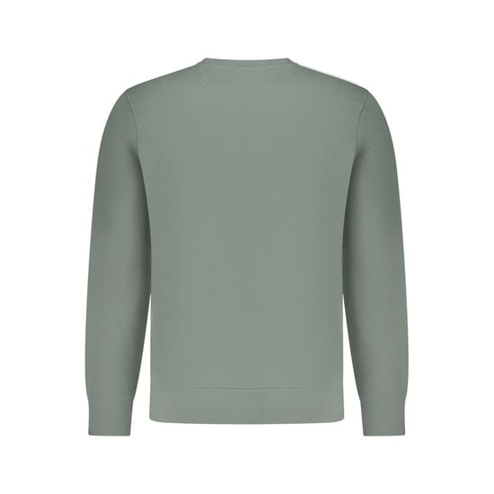 North Sails Verde Katoenen Heren Sweatshirt - Image 2