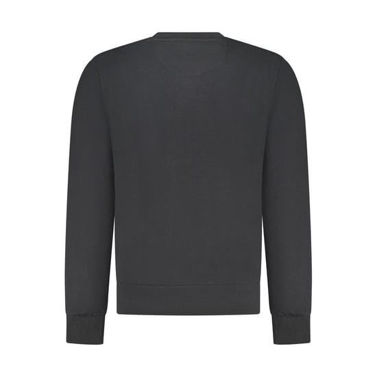 North Sails Zwarte Katoenen Heren Sweater - Image 2