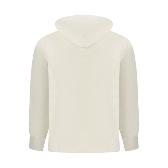 Calvin Klein Beigen Katoenen Heren Hoodie - Image 2