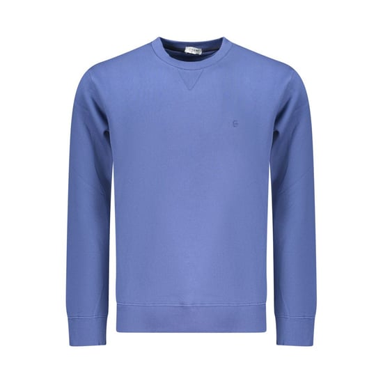 Coveri Moving Blauwe Katoenen Heren Sweatshirt - Image 1
