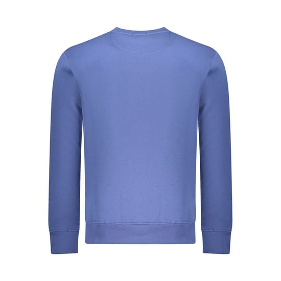 Coveri Moving Blauwe Katoenen Heren Sweatshirt - Image 2