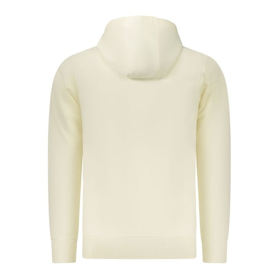Rifle Witte Katoenen Sweatshirt voor Mannen - Image 2