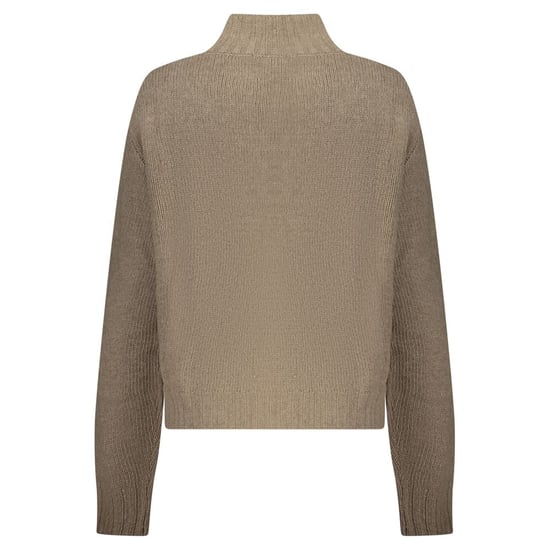 North Sails Marrone Poliammide Dames Trui - Image 2