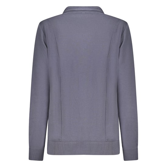 Freddy Blauw Katoenen Dames Sweatshirt - Image 2