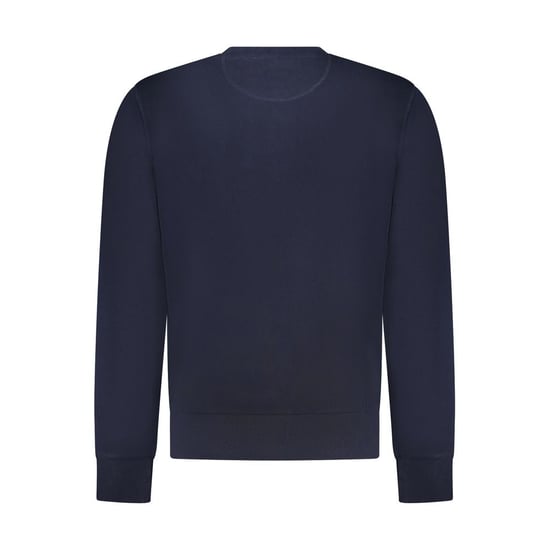 North Sails Blauwe Katoenen Heren Sweatshirt - Image 2