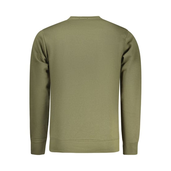 Rifle Verde Katoenen Heren Sweater - Image 2
