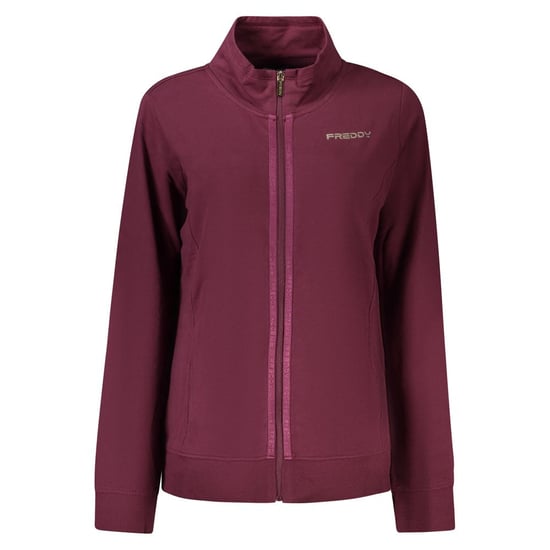 Freddy Viola Katoenen Dames Sweatshirt - Image 1