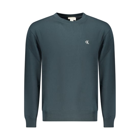 Calvin Klein Blauw Katoenen Heren Sweatshirt - Image 1