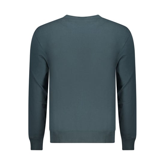 Calvin Klein Blauw Katoenen Heren Sweatshirt - Image 2