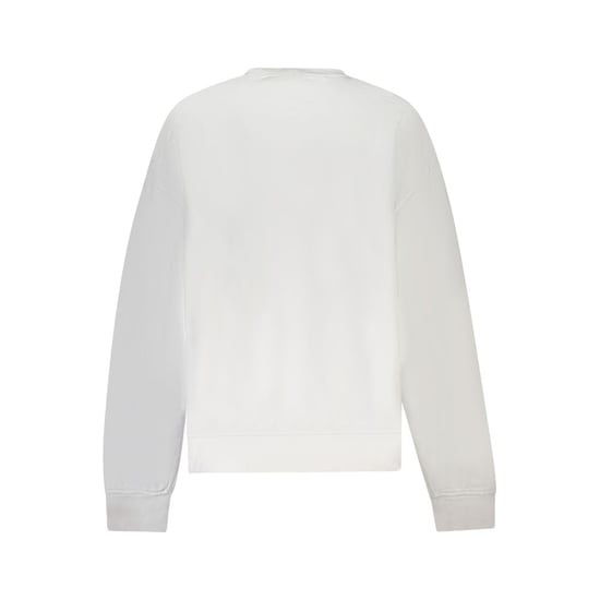 Calvin Klein Witte Katoenen Dames Sweatshirt - Image 2