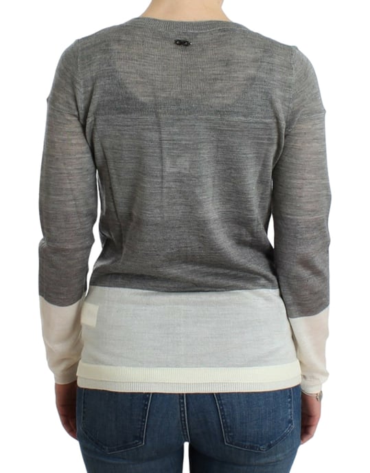 V-hals Lange Mouwen Cardigan - Image 4
