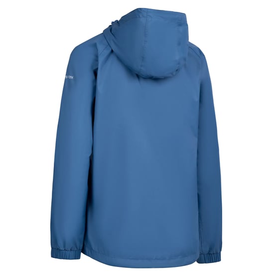 Trespass - Dames Tayah II Waterdichte Shell Jas (Kustblauw) - Image 2