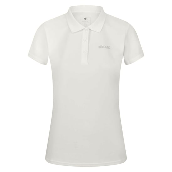 Regatta Dames/dames Maverick V Polo Shirt (Nauwelijks wit) - Image 1
