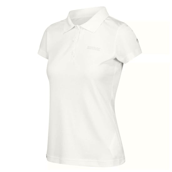 Regatta Dames/dames Maverick V Polo Shirt (Nauwelijks wit) - Image 3