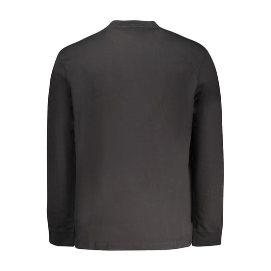 Calvin Klein Zwarte Katoenen T-Shirt voor Mannen - Image 2