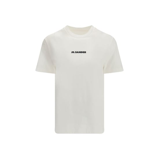Jil Sander Beige Katoenen T-Shirt - Image 1
