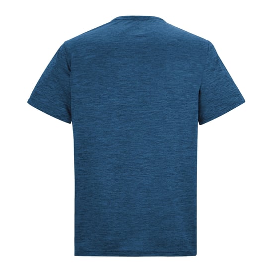 Regatta Heren Fingal Edition Marl T-Shirt (Olympisch Blauw/Navy) - Image 2