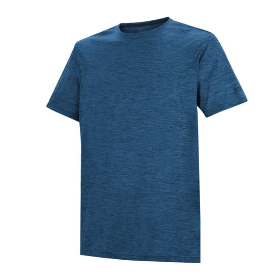 Regatta Heren Fingal Edition Marl T-Shirt (Olympisch Blauw/Navy) - Image 3
