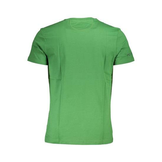 La Martina Verde Katoenen Heren T-Shirt - Image 2