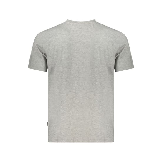 Pepe Jeans Grigio Katoenen Heren T-Shirt - Image 2