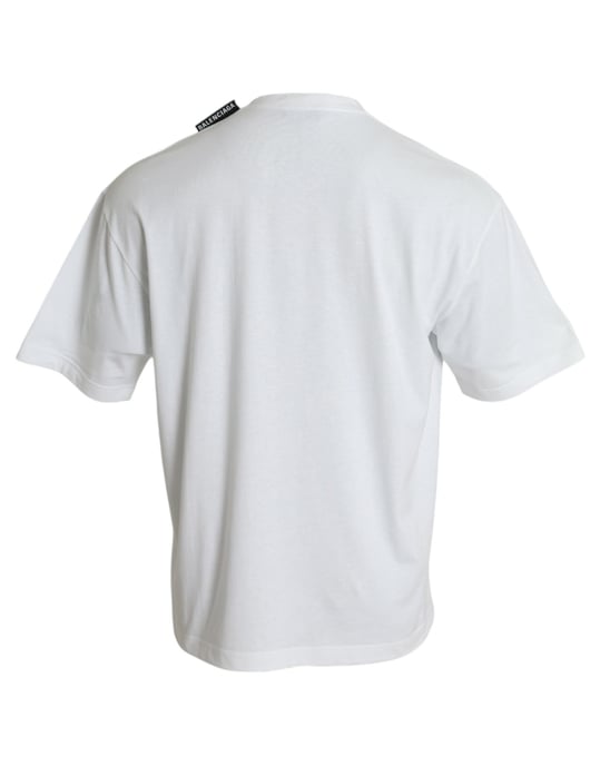 Korte Mouwen Crew Neck T-shirt - Image 2