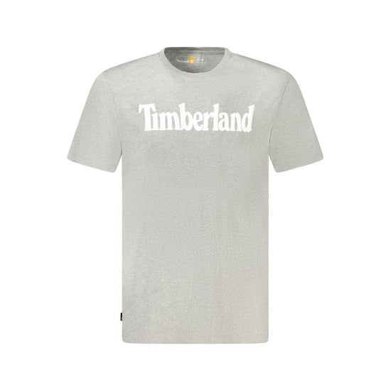 Timberland Grigio Katoenen Heren T-shirt - Image 1