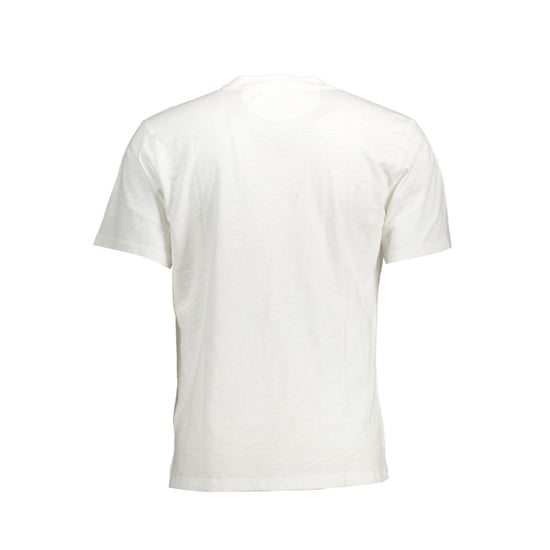 La Martina Bianco Katoenen Heren T-Shirt - Image 2