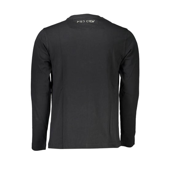 La Martina Zwarte Katoenen Heren T-shirt - Image 2