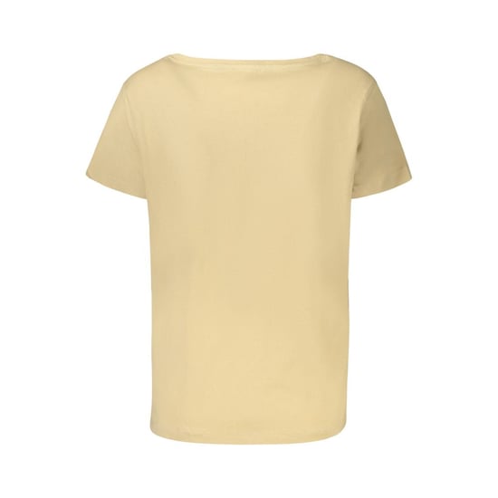 Freddy Beige Katoenen Dames T-Shirt - Image 2