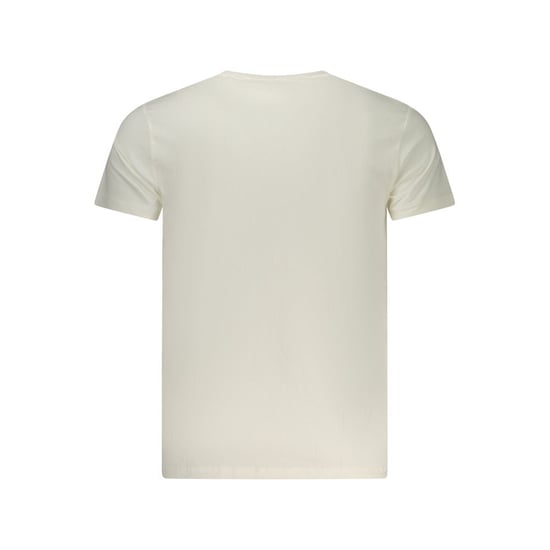 Pepe Jeans Bianco Katoenen T-shirt voor Mannen - Image 2