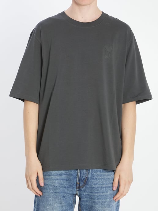 Ami de Casual Coeur t-shirt casual korte mouwen - Image 1