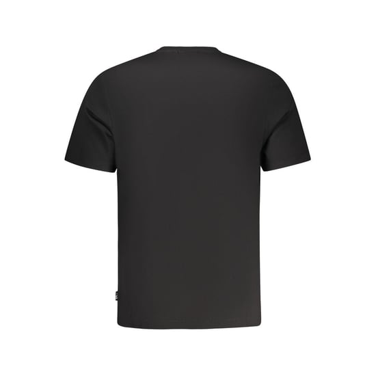Fila Zwarte Katoenen T-Shirt voor Mannen - Image 2