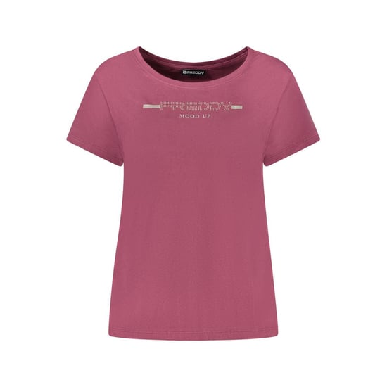 Freddy Viola Katoenen Dames T-shirt - Image 1