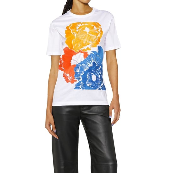 Salvatore Ferragamo Witte Katoenen T-shirt - Image 2