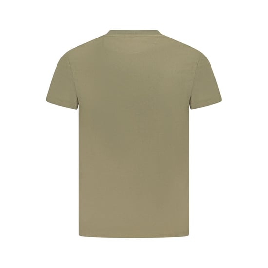 Timberland Verde Katoenen T-shirt voor Heren - Image 2