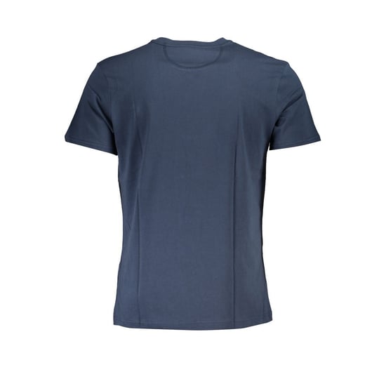 La Martina Blauwe Katoenen T-Shirt - Image 2